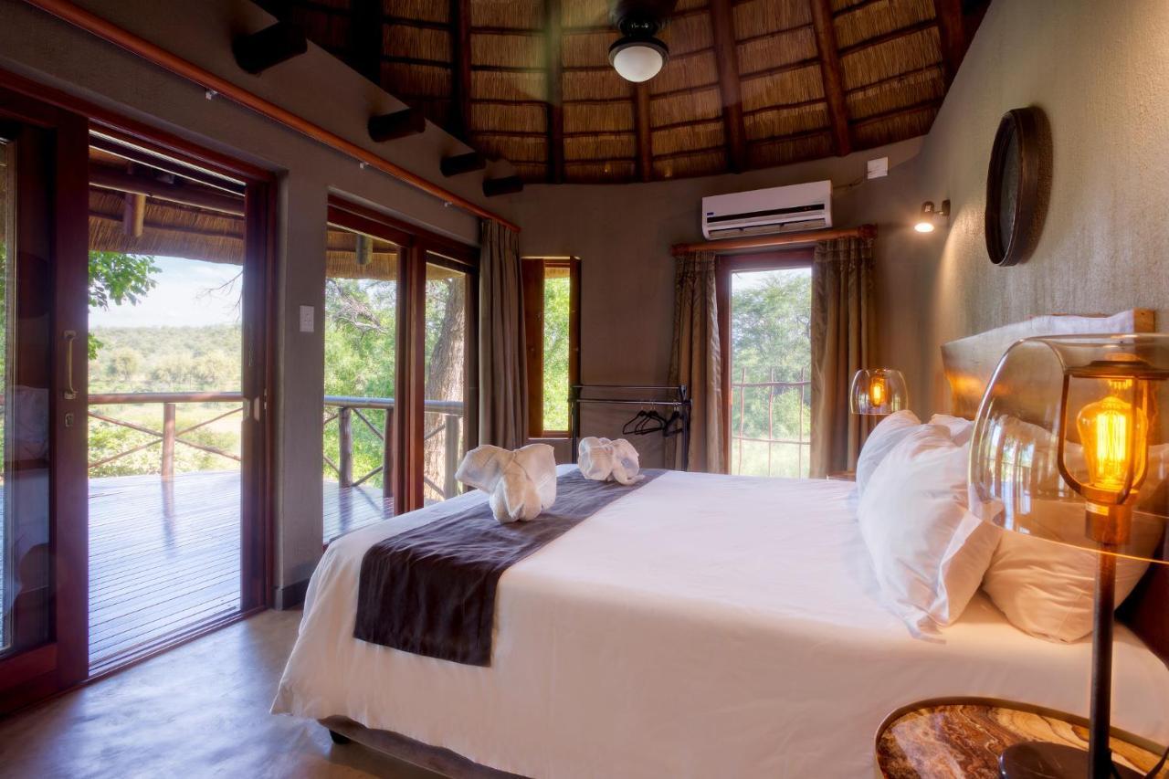 Emhosheni River Lodge 발룰레 게임 리저브 외부 사진
