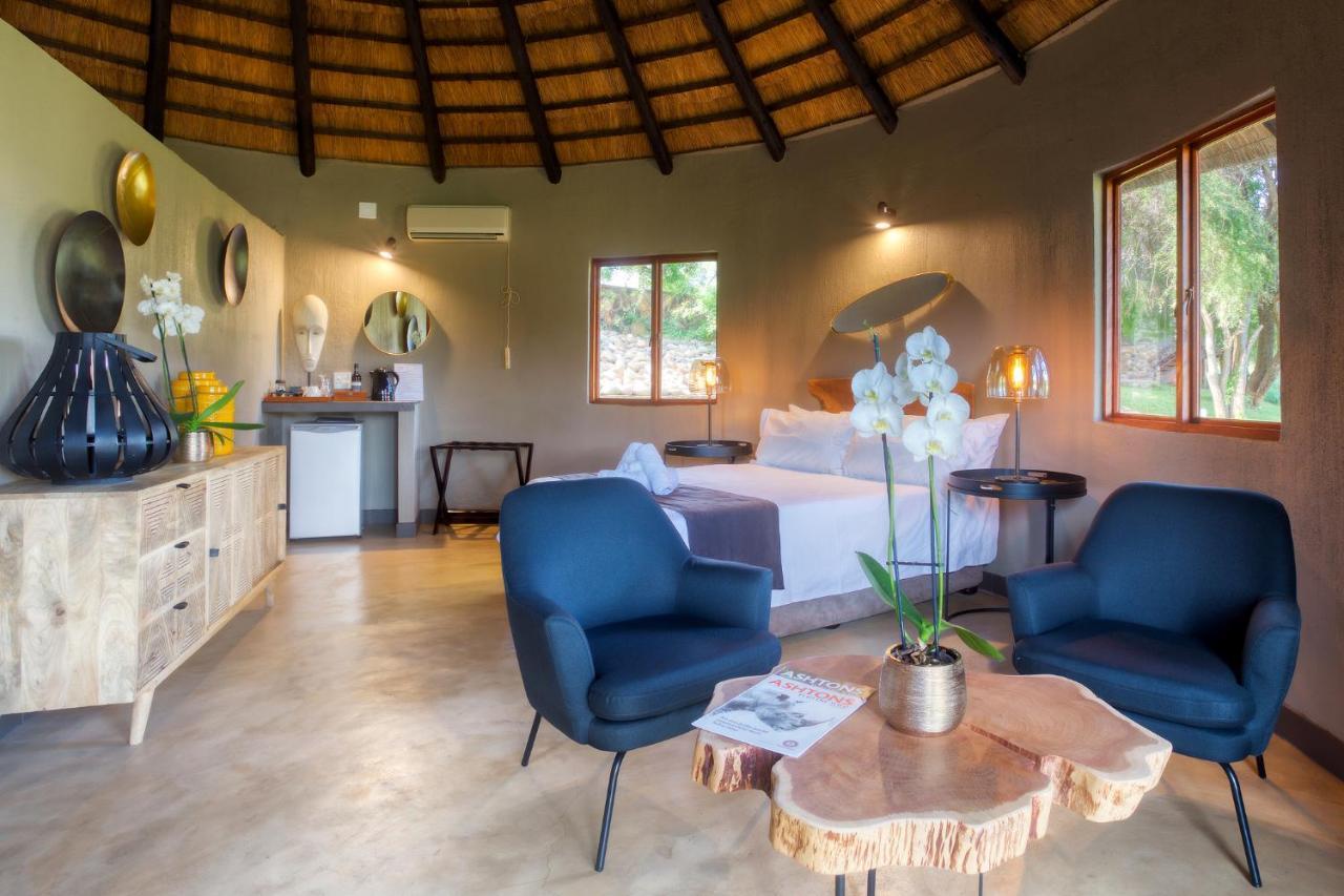 Emhosheni River Lodge 발룰레 게임 리저브 외부 사진