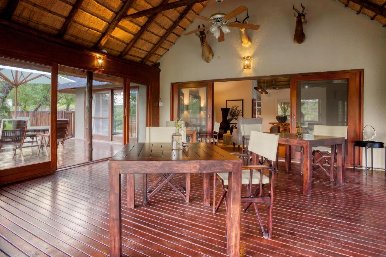 Emhosheni River Lodge 발룰레 게임 리저브 외부 사진