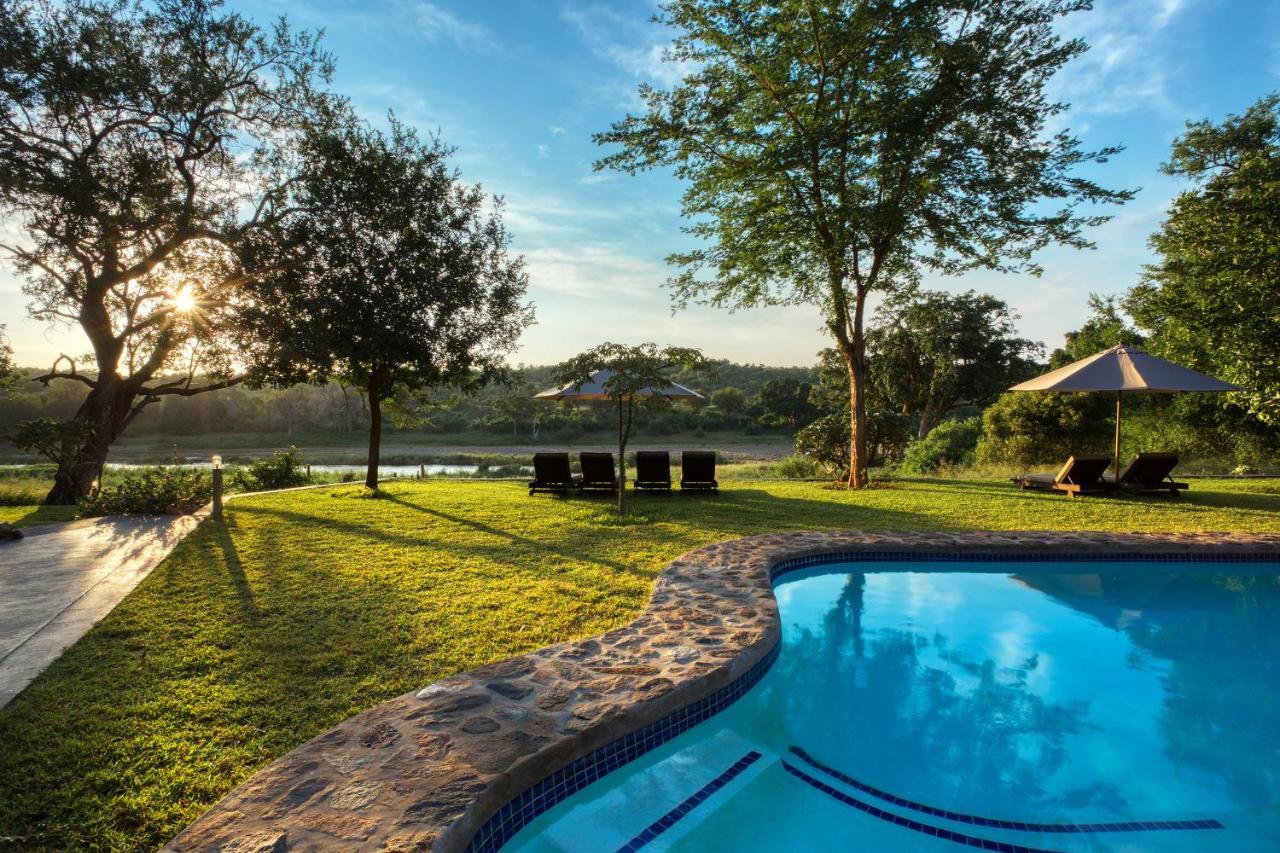 Emhosheni River Lodge 발룰레 게임 리저브 외부 사진