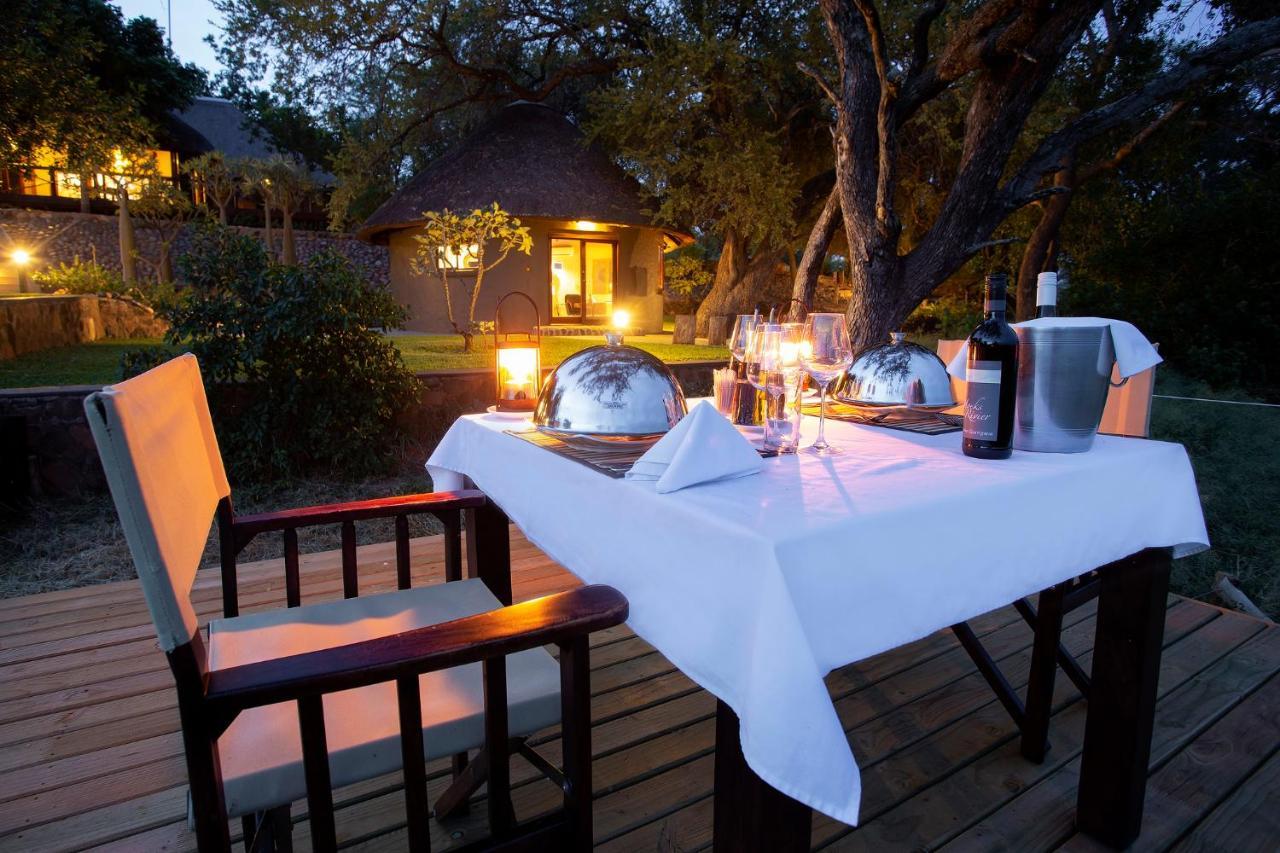 Emhosheni River Lodge 발룰레 게임 리저브 외부 사진