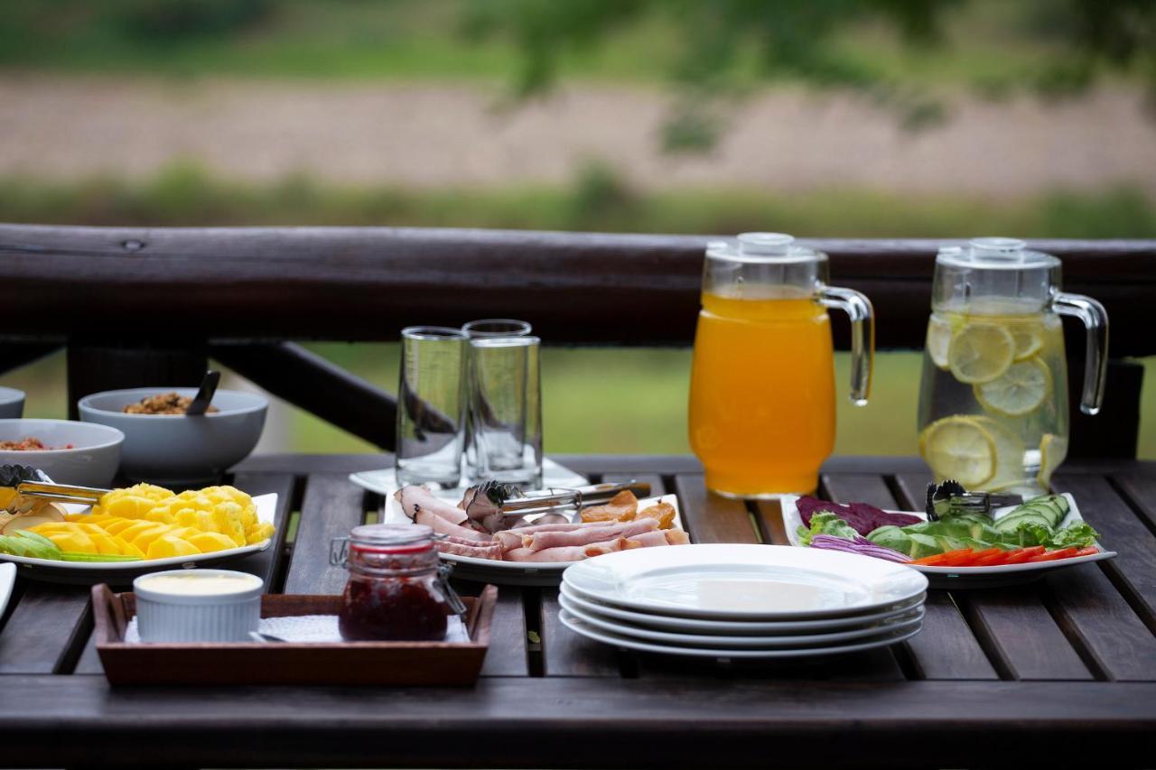 Emhosheni River Lodge 발룰레 게임 리저브 외부 사진