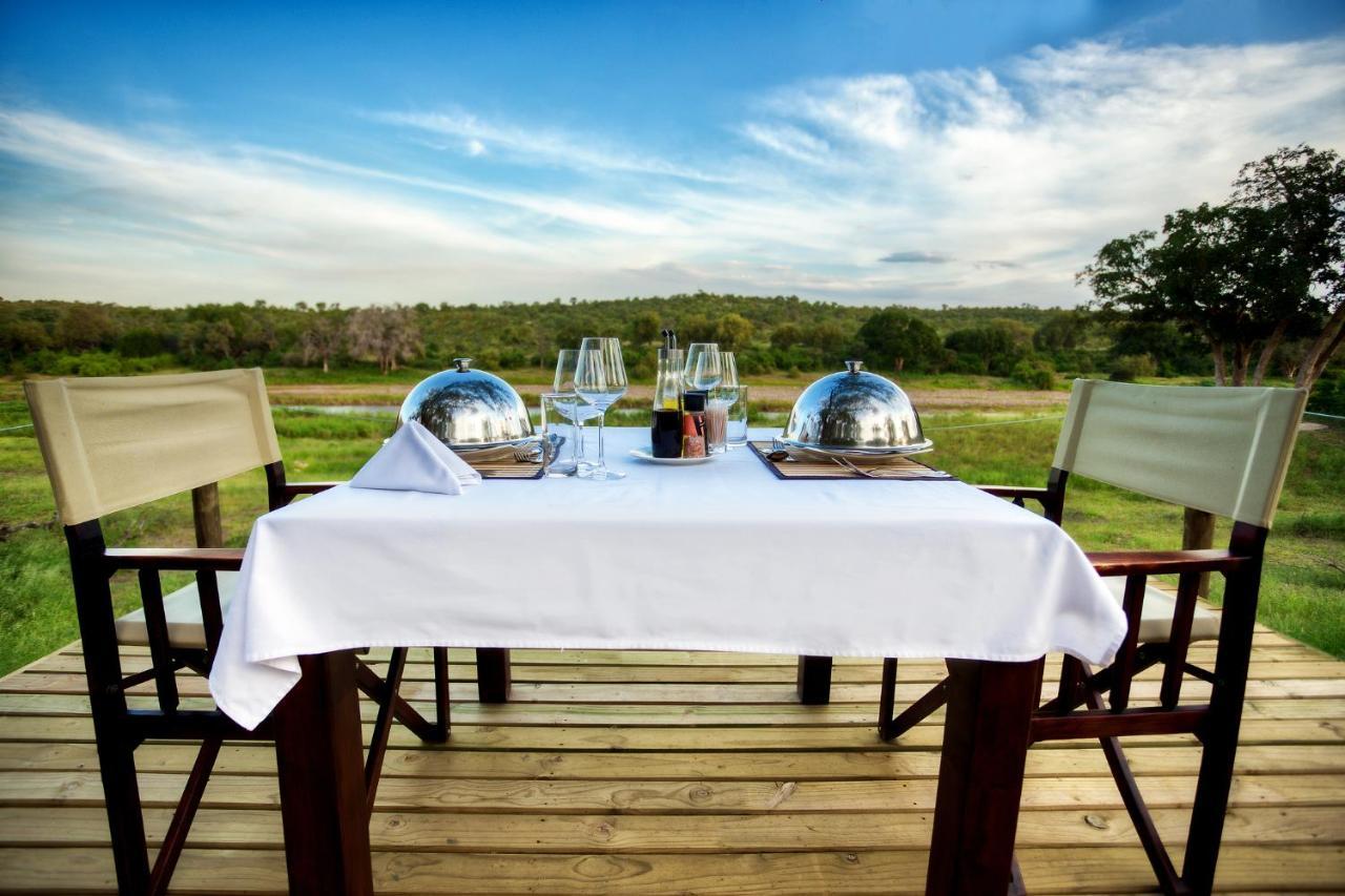 Emhosheni River Lodge 발룰레 게임 리저브 외부 사진