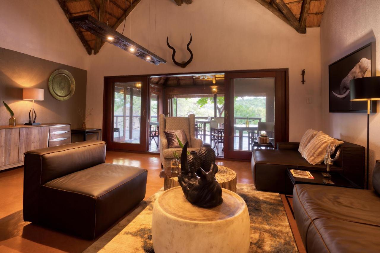 Emhosheni River Lodge 발룰레 게임 리저브 외부 사진