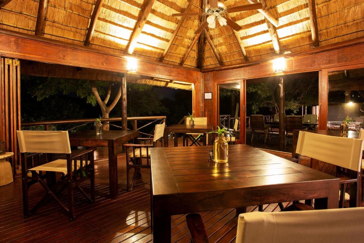 Emhosheni River Lodge 발룰레 게임 리저브 외부 사진